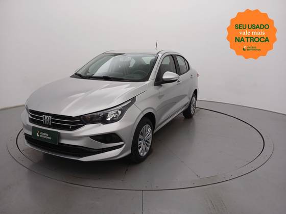 FIAT CRONOS 1.3 FIREFLY FLEX DRIVE CVT FIAT CRONOS 1.3 FIREFLY FLEX DRIVE CVT